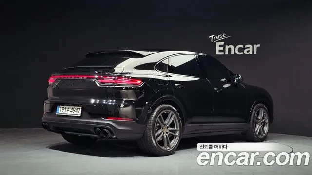 Porsche Cayenne PO536 — Фото автомобиля 2