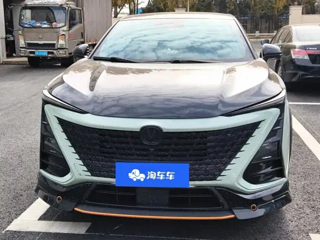 Changan UNI-T — Фото автомобиля 2
