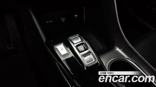 Hyundai Sonata DN8 — Фото автомобиля 11