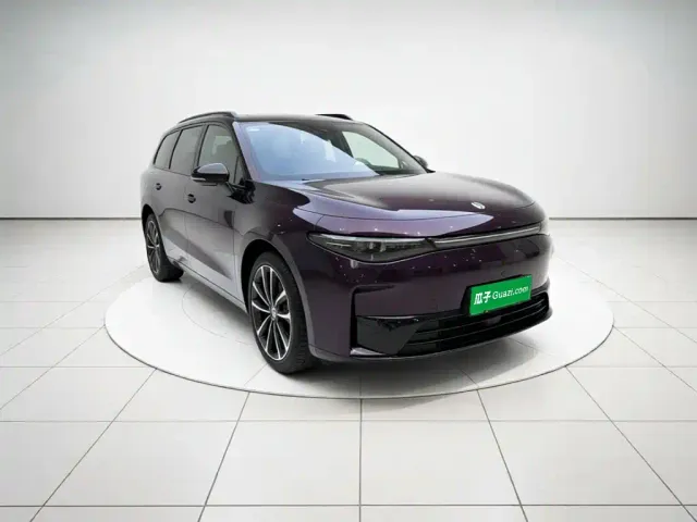 Leapmotor C16 — Фото автомобиля 3
