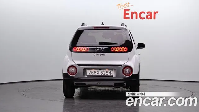 Hyundai Casper — Фото автомобиля 4