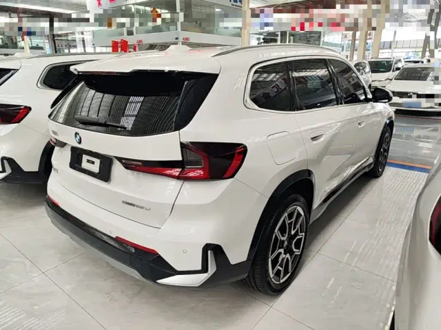 BMW X1 — Фото автомобиля 6