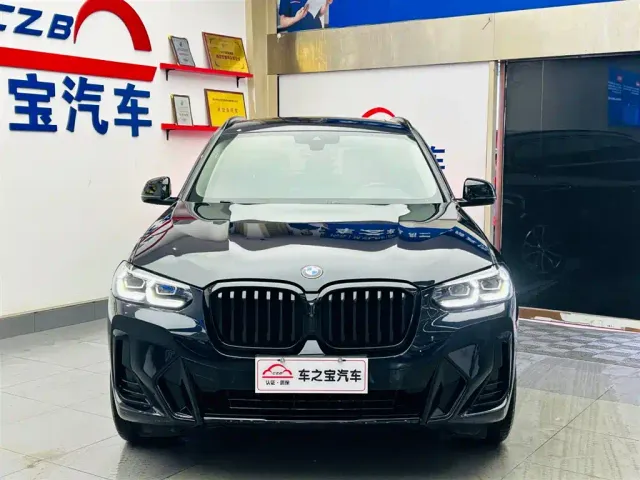 BMW X3 — Фото автомобиля 2