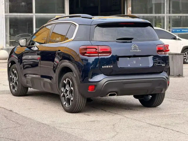 Citroen Tianyi C5 AIRCROSS — Фото автомобиля 9