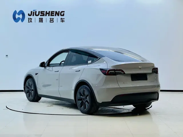 Tesla Model Y — Фото автомобиля 4