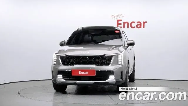 Kia Sorento 4th Gen — Фото автомобиля 3