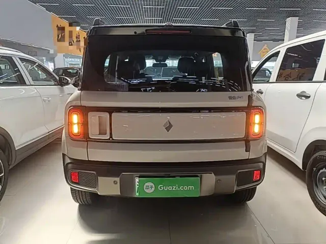 Baojun Yep Plus — Фото автомобиля 5