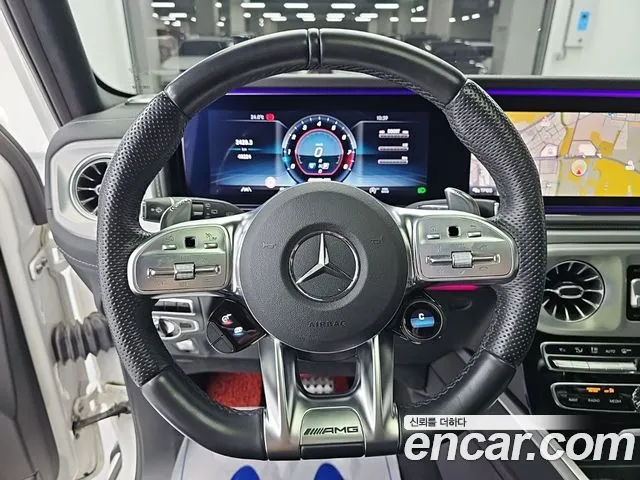 Mercedes-Benz G-Class W463b — Фото автомобиля 10