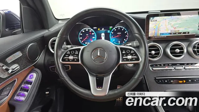 Mercedes-Benz GLC-Class — Фото автомобиля 13