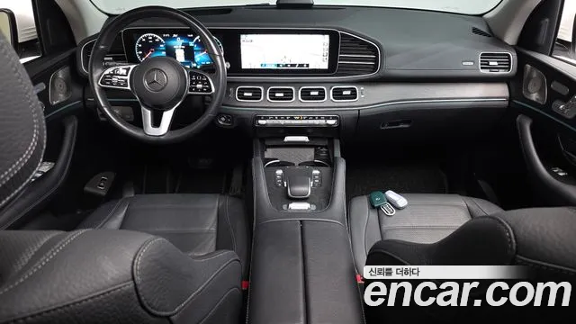 Mercedes-Benz GLE-Class W167 — Фото автомобиля 10