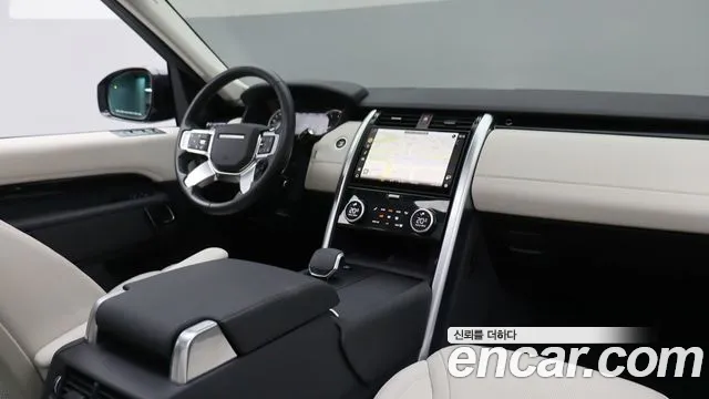 Land Rover Discovery — Фото автомобиля 7