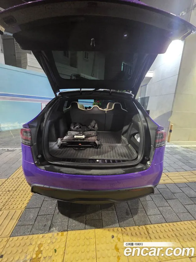 Tesla Model X — Фото автомобиля 8