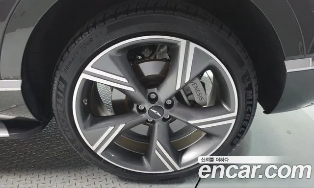 Genesis GV80 — Фото автомобиля 6