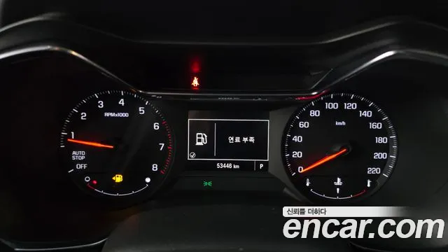 ChevroletGMDaewoo Trailblazer Trailblazer 1.3 Turbo 2WD — Фото автомобиля 7