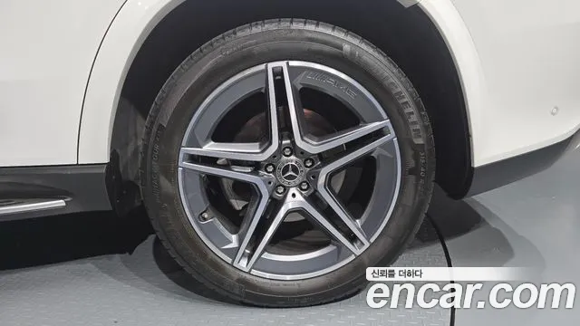 Mercedes-Benz GLS-Class X167 — Фото автомобиля 6