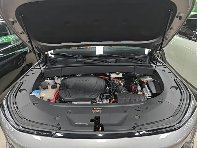 Geely Galaxy L7 — Фото автомобиля 19