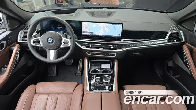 BMW X6 G06 — Фото автомобиля 7
