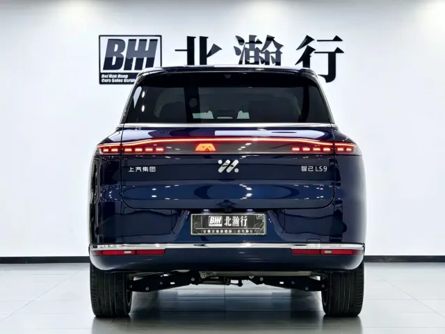 IM Motors LS9 — Фото автомобиля 5