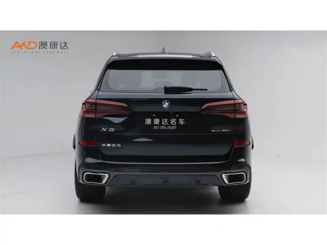 BMW X5 — Фото автомобиля 4