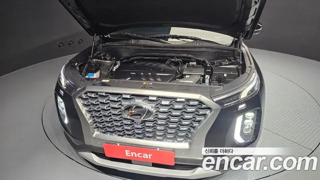 Hyundai Palisade Palisade Дизель 2.2 2WD — Фото автомобиля 6