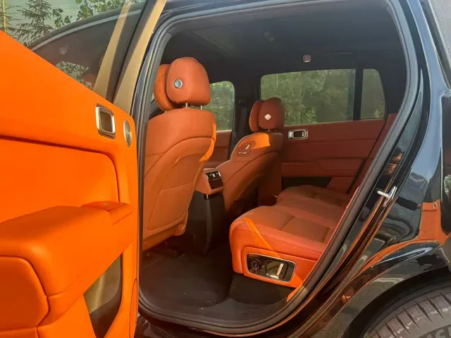 Li Auto L7 — Фото автомобиля 6