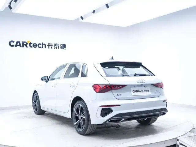 Audi A3 — Фото автомобиля 18