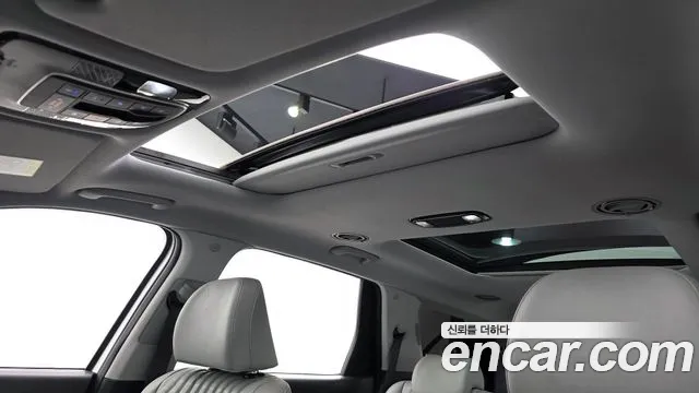 Hyundai Palisade The New Palisade — Фото автомобиля 25
