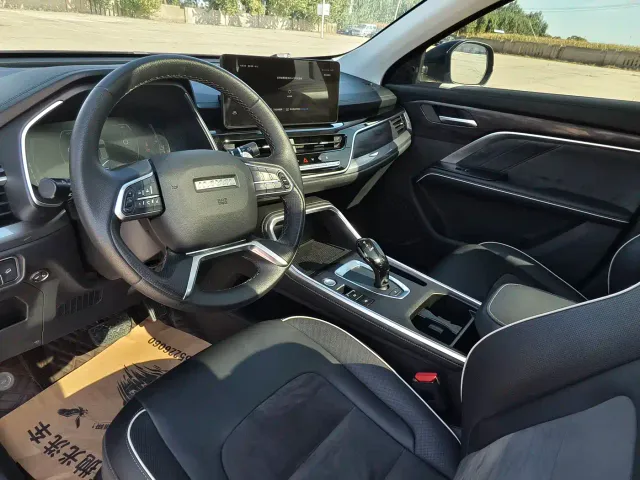 Haval H6 — Фото автомобиля 16