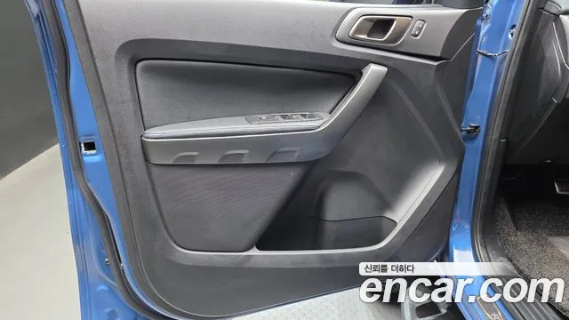 Ford Ranger — Фото автомобиля 24