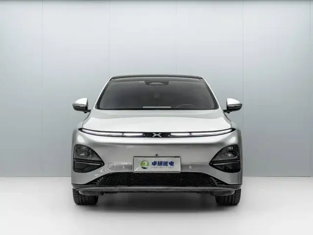 Xpeng G6 — Фото автомобиля 2