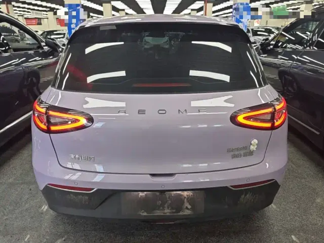 Geely Starry Wish — Фото автомобиля 3