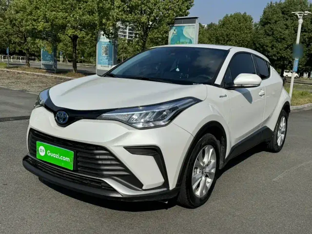 Фотография автомобиля — Toyota IZOA