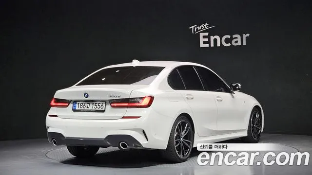 BMW 3-Series 3 серия (G20) 320d M Sport — Фото автомобиля 2