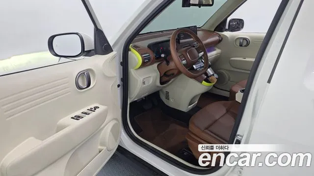 Hyundai Casper New — Фото автомобиля 15