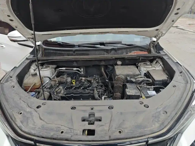 Changan CS75 Plus — Фото автомобиля 16