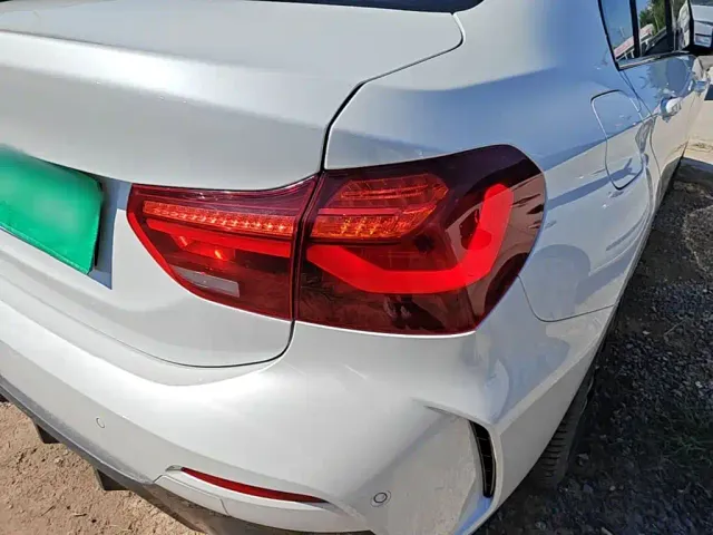 BMW 1 Series — Фото автомобиля 7