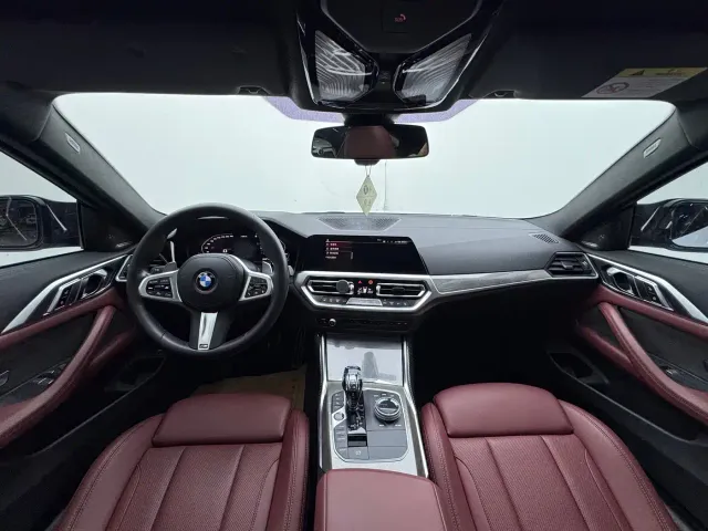 BMW 4 Series — Фото автомобиля 5