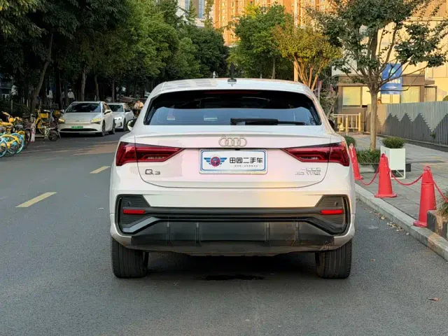 Audi Q3 Sportback — Фото автомобиля 5