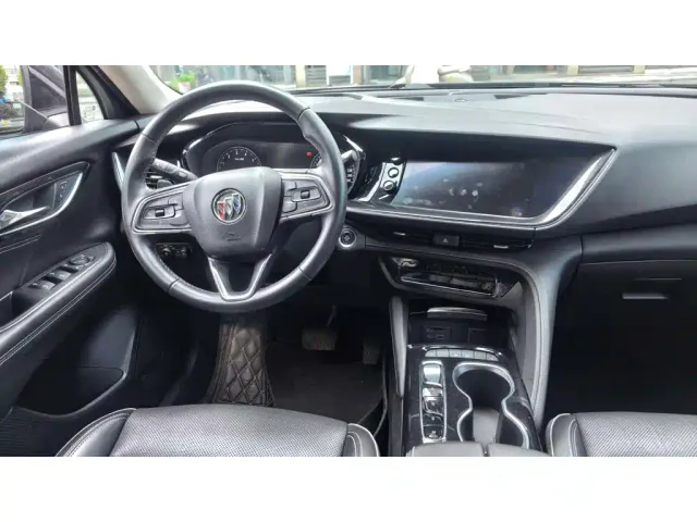 Buick Envision S — Фото автомобиля 5