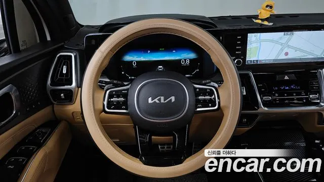Kia Sorento 4th Gen — Фото автомобиля 13