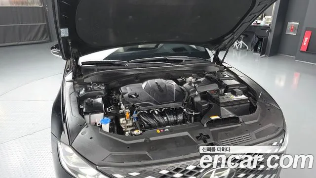 Hyundai Grandeur Новый Grandeur IG — Фото автомобиля 6