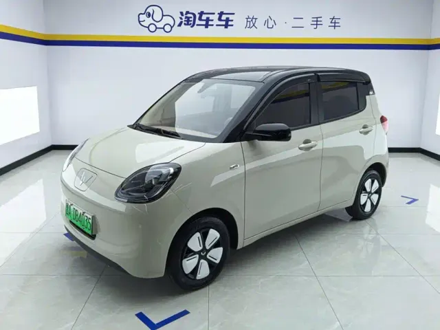 Фотография автомобиля — Wuling Hongguang Mini EV