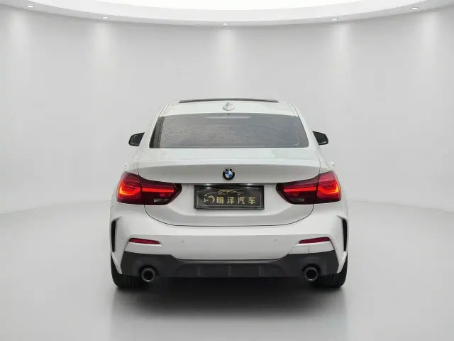 BMW 1 Series — Фото автомобиля 3