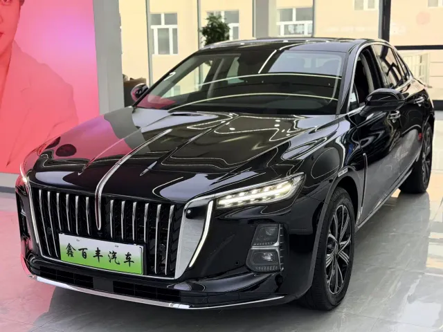 Фотография автомобиля — Hongqi H5 PHEV