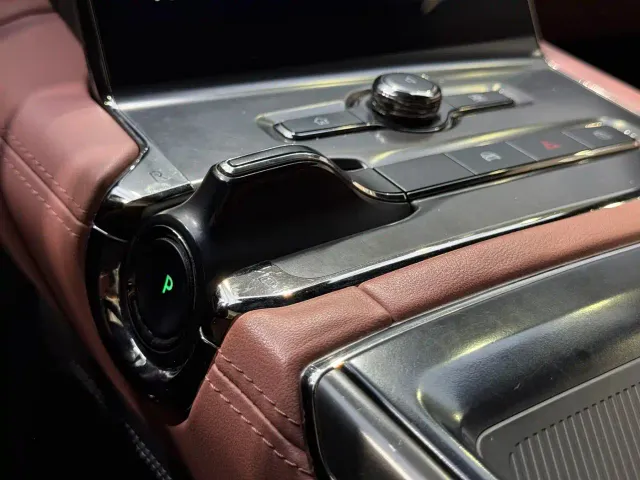 Nio EC6 — Фото автомобиля 15
