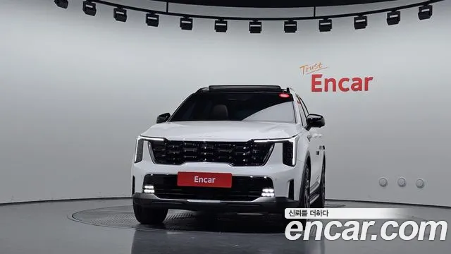 Kia Sorento Generation 4 — Фото автомобиля 3