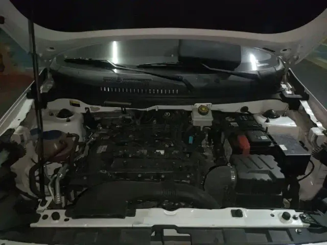 Chery Tiggo 3x — Фото автомобиля 16