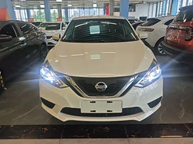 Nissan Sylphy — Фото автомобиля 2
