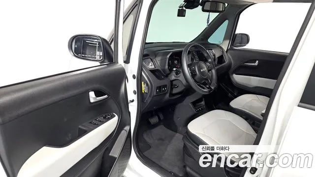 Kia Ray New — Фото автомобиля 15