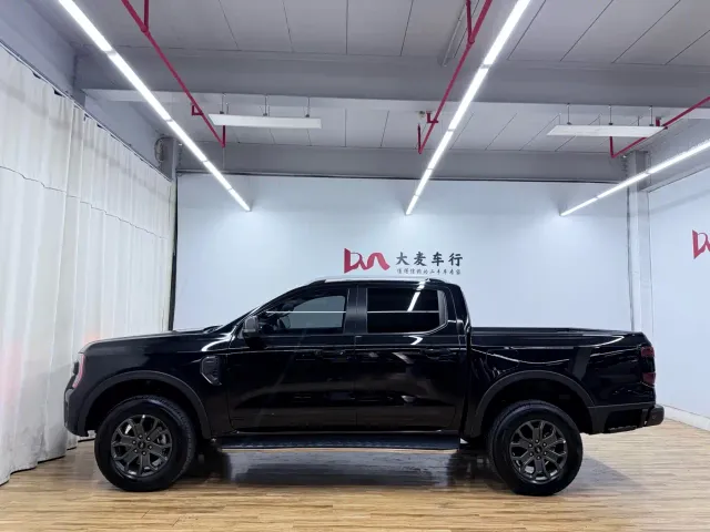 Ford Ranger — Фото автомобиля 4